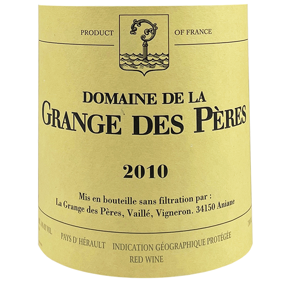 2010 Grange des Peres Rouge