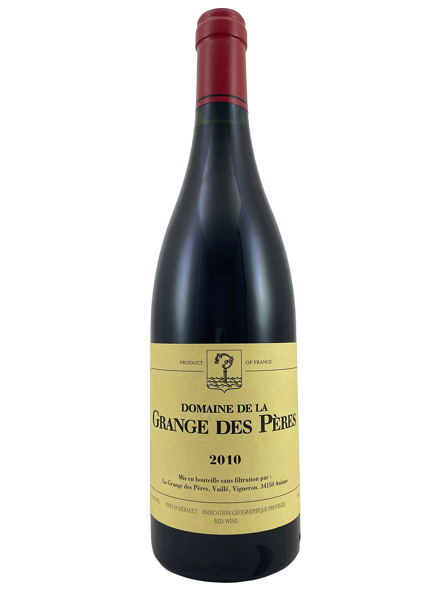 2010 Grange des Peres Rouge