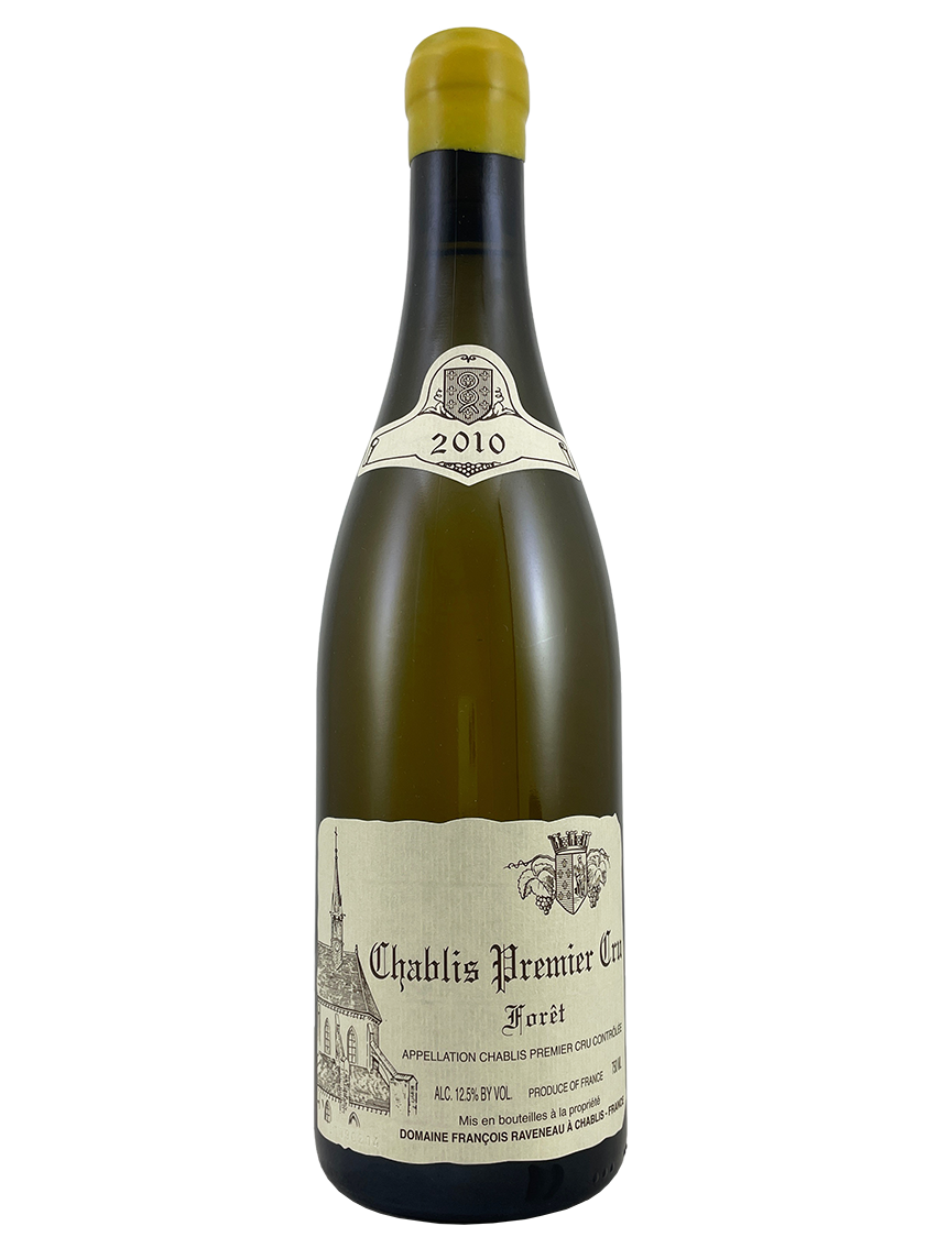 Raveneau Chablis 1er Cru "Foret" 2010