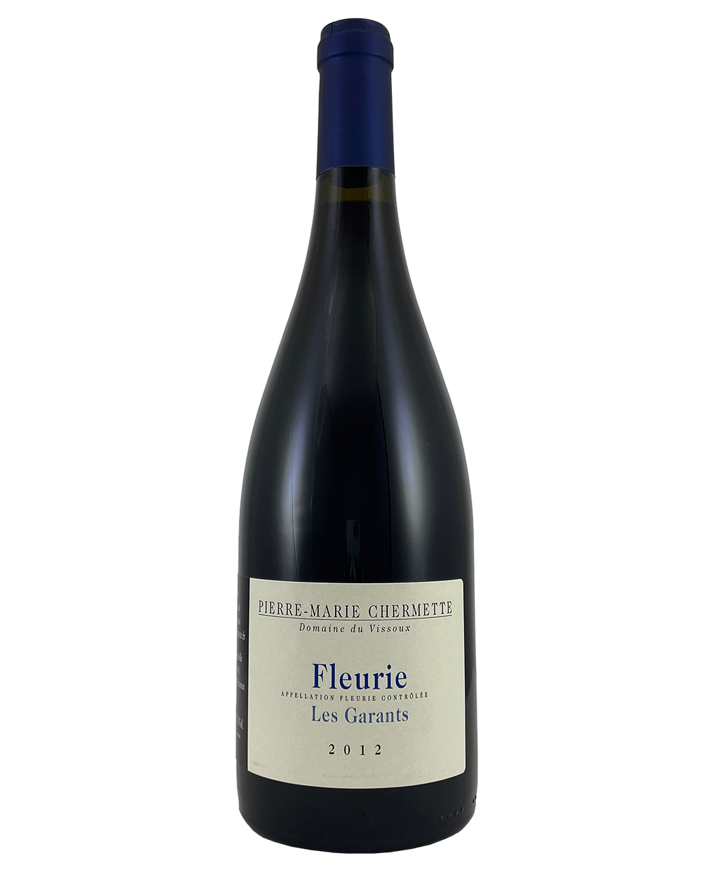 2012 Domaine Du Vissoux (Pierre Chermette) Fleurie Les Garants