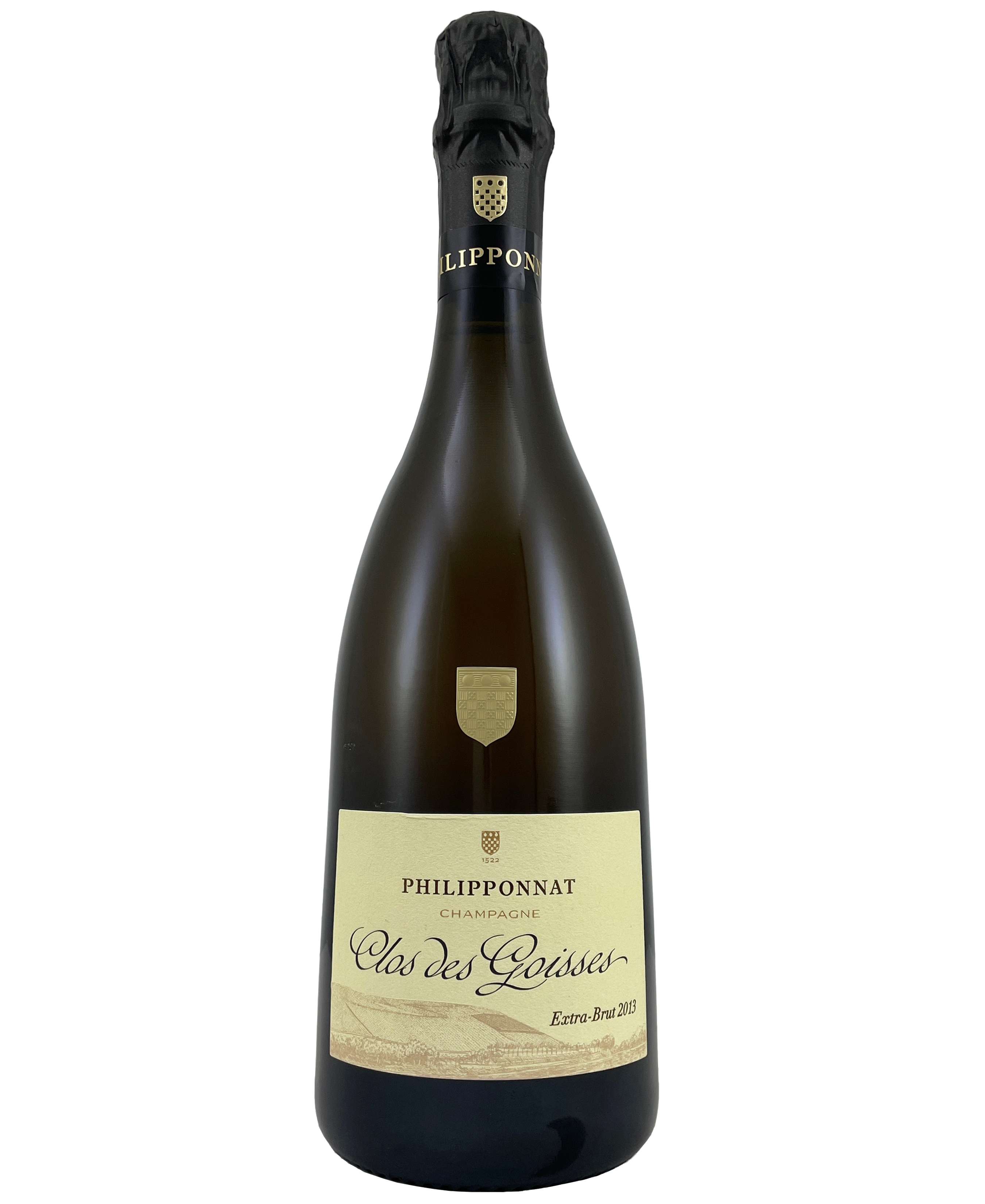 2013 Philipponnat Champagne Extra Brut Clos Des Goisses 3.0ltr