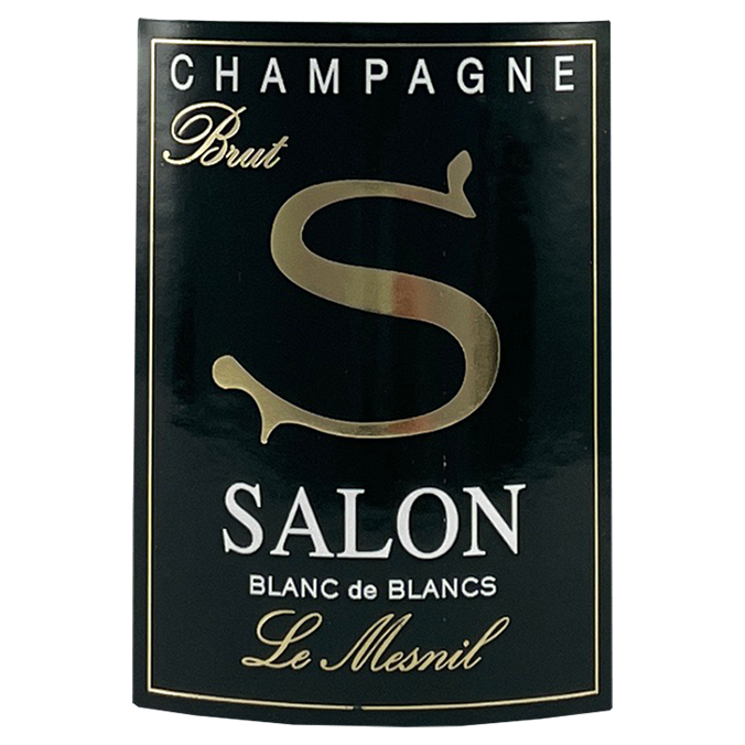 2013 Salon Blanc de Blancs  Les Mesnil