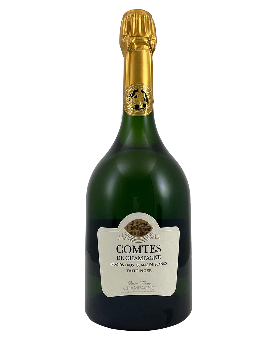 2014 Taittinger Comtes De Champagne Blanc De Blancs