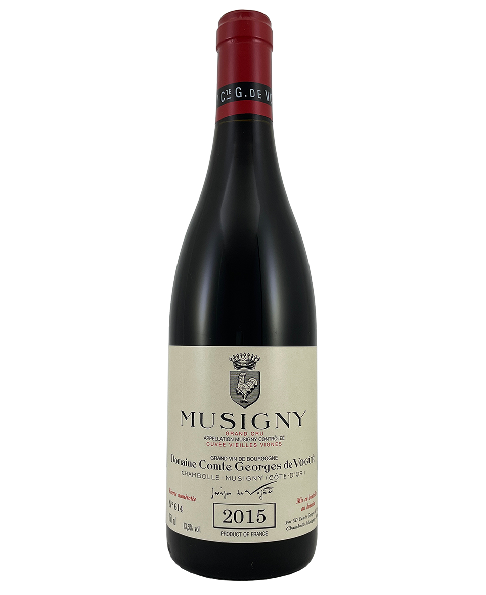 2015 Vogue Musigny Vieilles Vignes