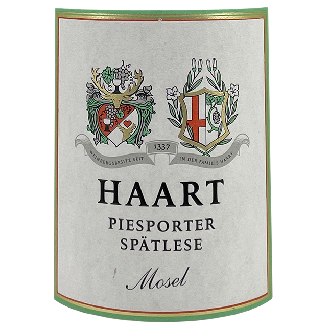 2016 Haart Piesporter Riesling Spatlese