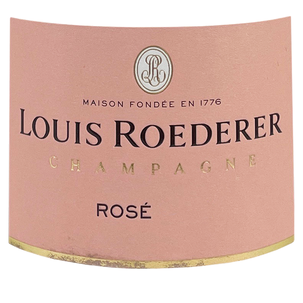 Louis Roederer Champagne Brut Rose 2016