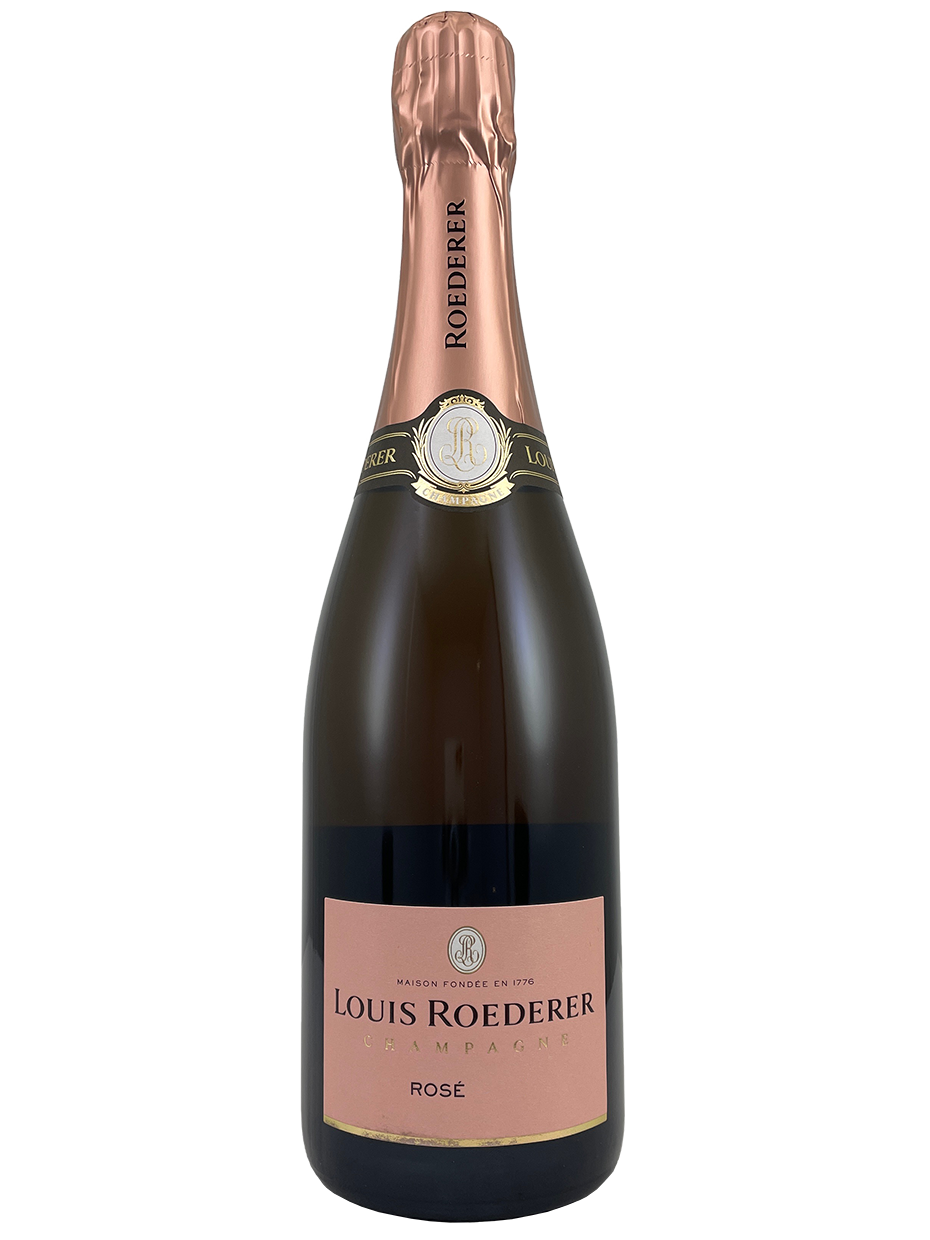 2016 Louis Roederer Champagne Brut Rose