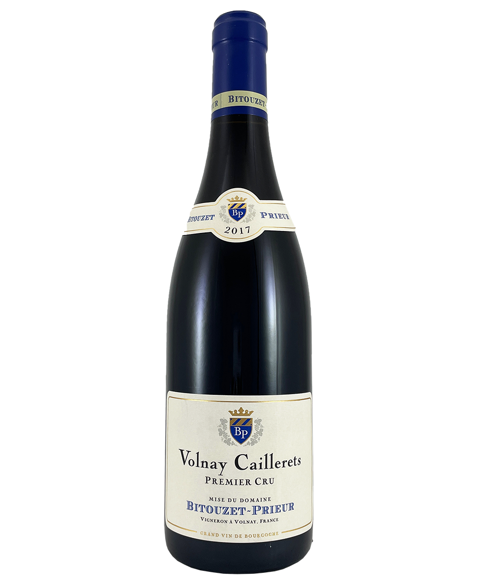 2017 Bitouzet Prieur Volnay 1Er Caillerets