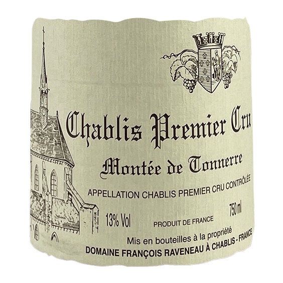 2017 Raveneau Chablis 1er Montee De Tonnerre