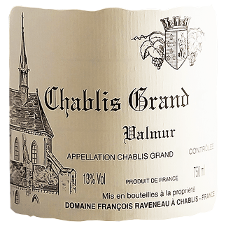 2017 Raveneau Chablis Grand Cru Valmur