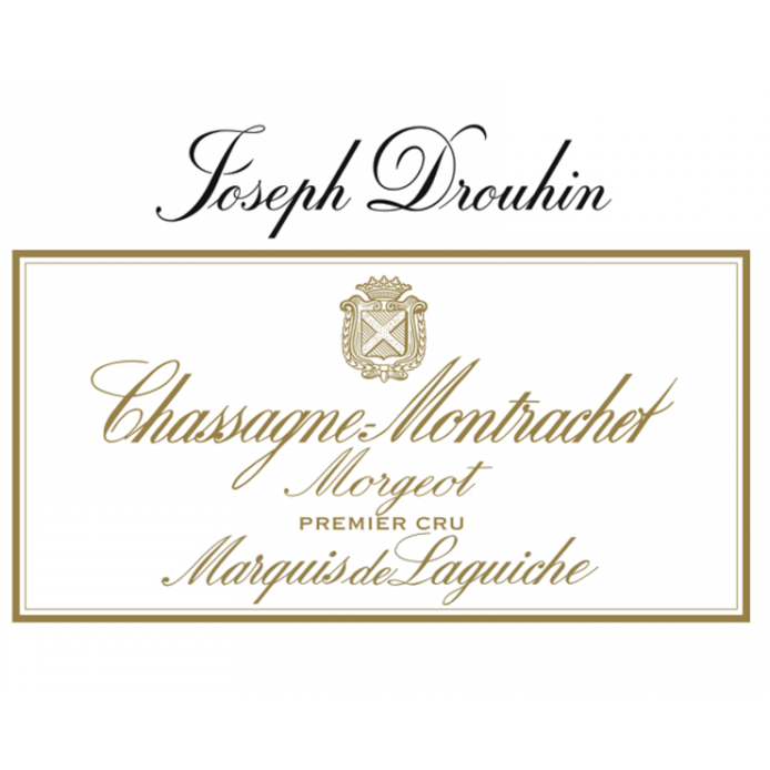 Joseph Drouhin Chassagne-Montrachet 1er Cru "Morgeot Marquis de Laguiche" 2017
