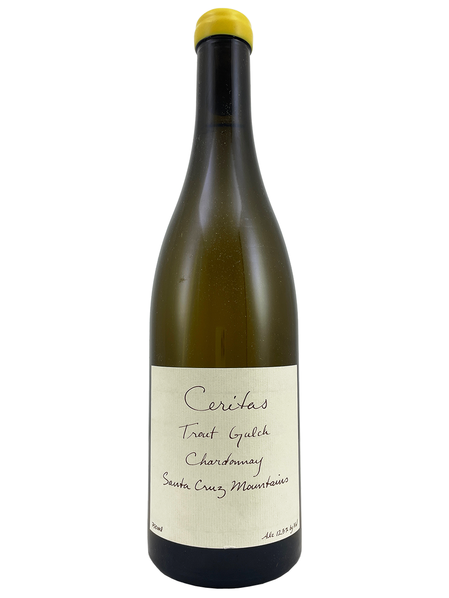 Ceritas Chardonnay "Trout Gulch Vineyard" 2018