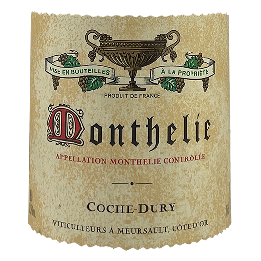 2018 Coche Dury Monthelie Rouge