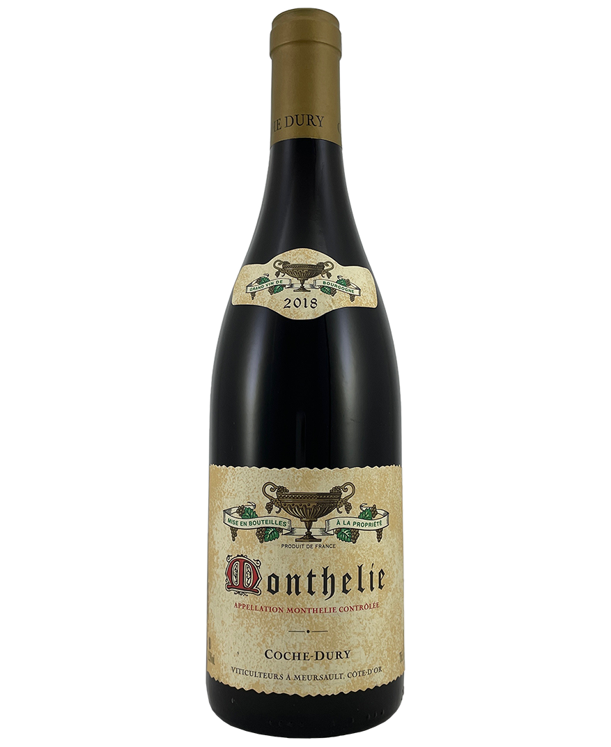 2018 Coche Dury Monthelie Rouge
