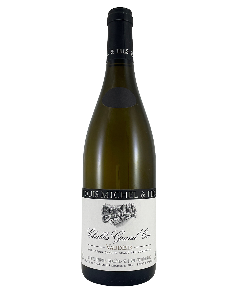 2018 Louis Michel Chablis Grand Cru Vaudesir