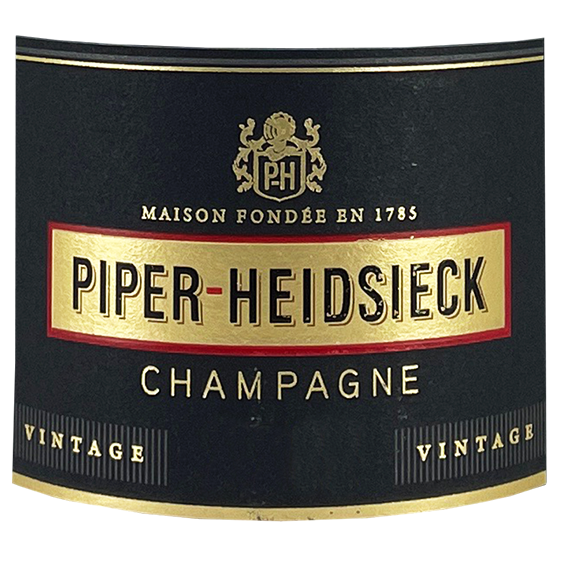 2018 Piper-Heidsieck Brut Millesime