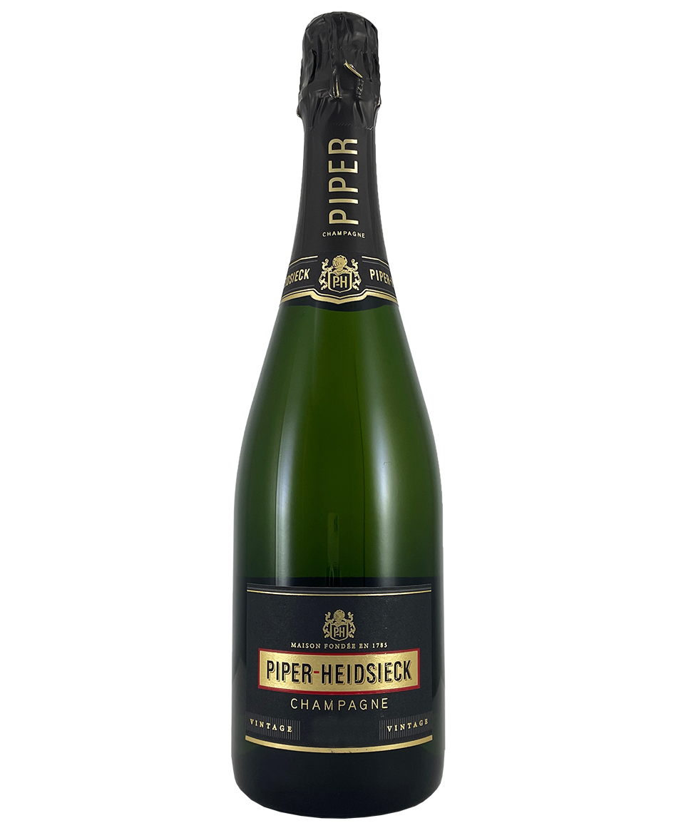 2018 Piper-Heidsieck Brut Millesime