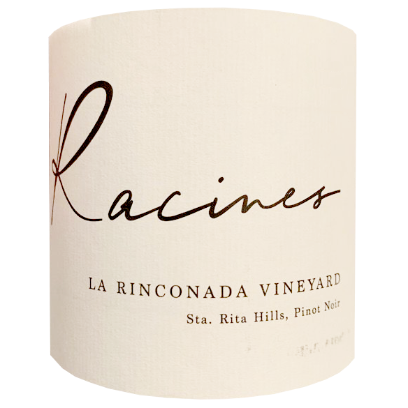 2018 Racines La Rinconada Vineyard Pinot Noir