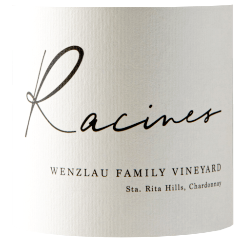 2018 Racines Wenzlau Family Vineyard Chardonnay