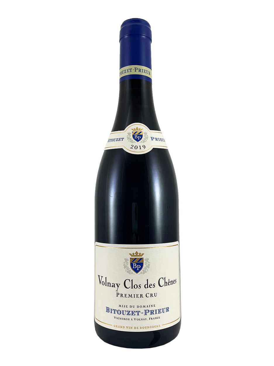 2019 Bitouzet Prieur Volnay 1er Clos Des Chenes