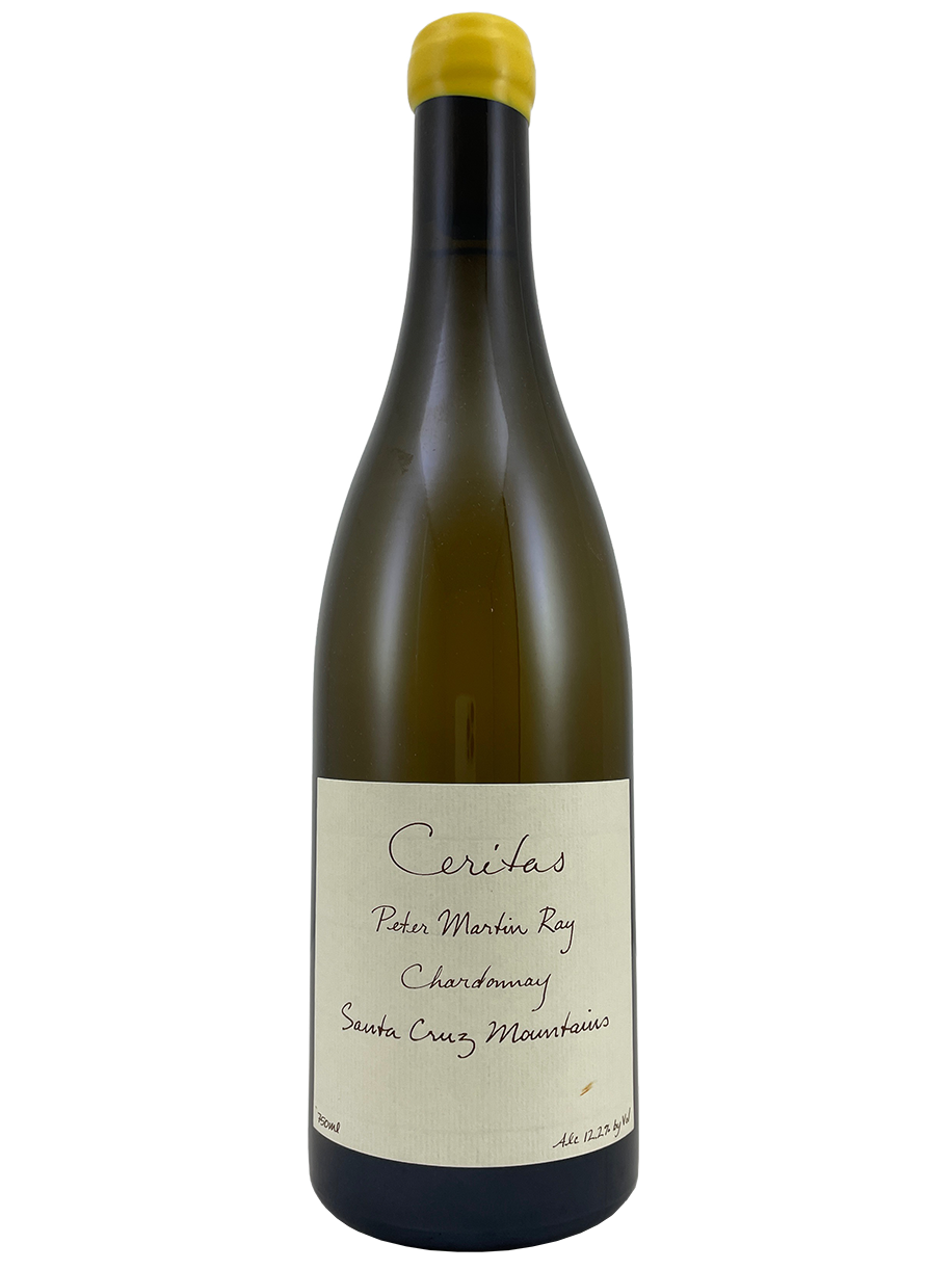 Ceritas Chardonnay "Peter Martin Ray Vineyard" 2019