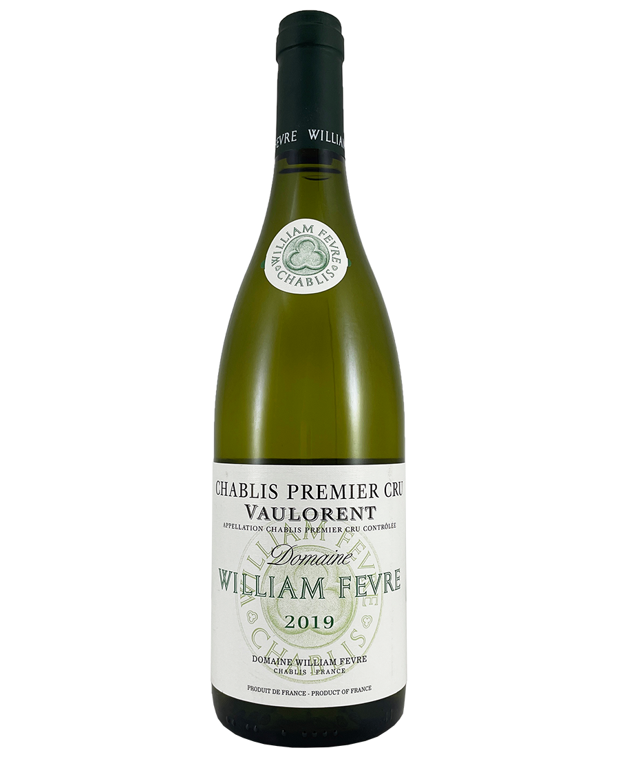 2019 Fevre Chablis 1Er Cru Vaulorent (Domaine)