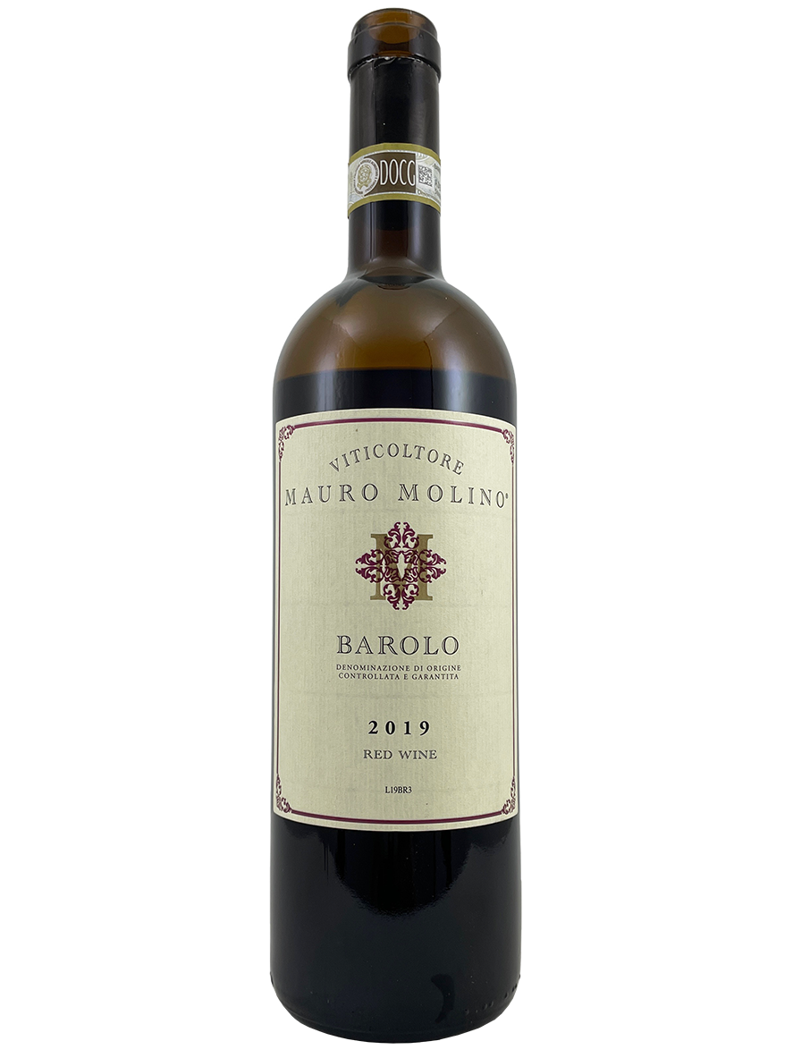 2019 Mauro Molino Barolo