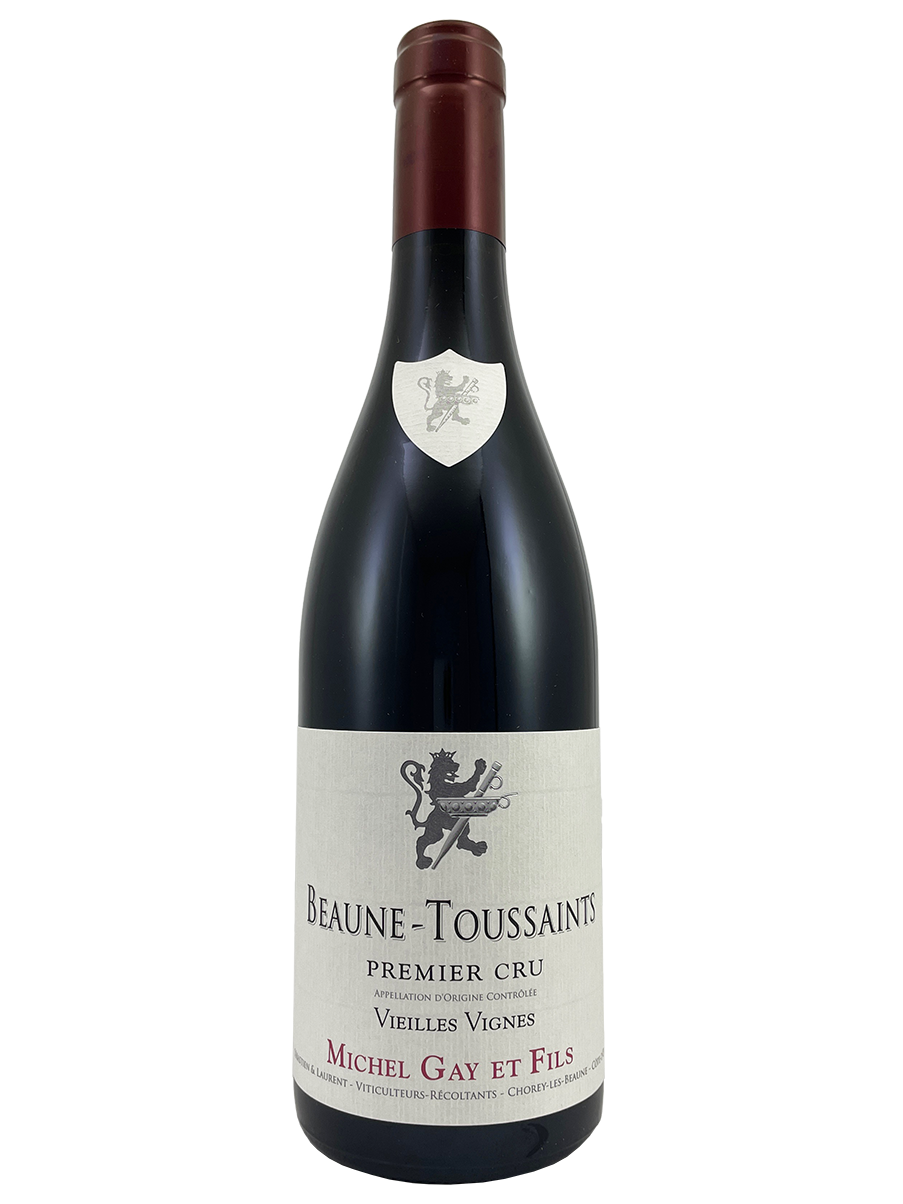2019 Michel Gay Beaune Toussaints 1er Cru Vieilles Vignes