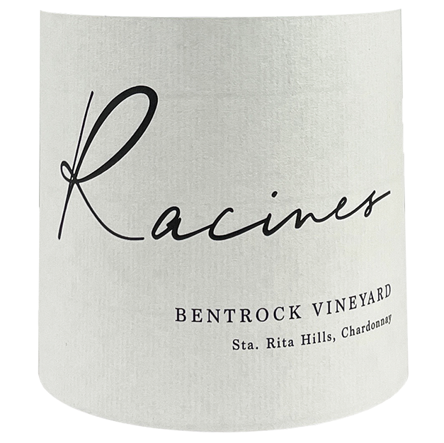 2019 Racines Bentrock Vineyard Chardonnay Sta. Rita Hills