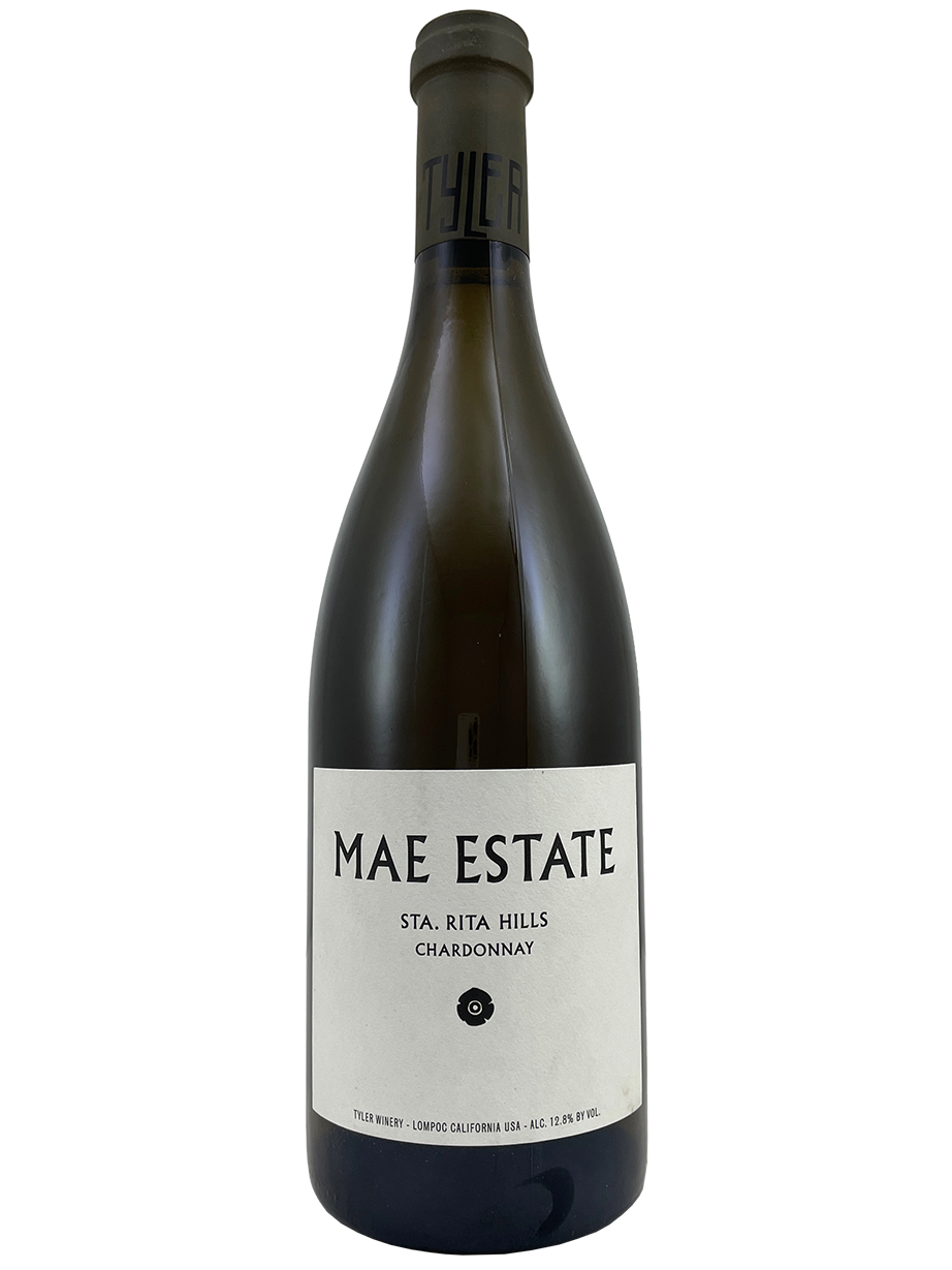 2019 Tyler Chardonnay Mae Estate