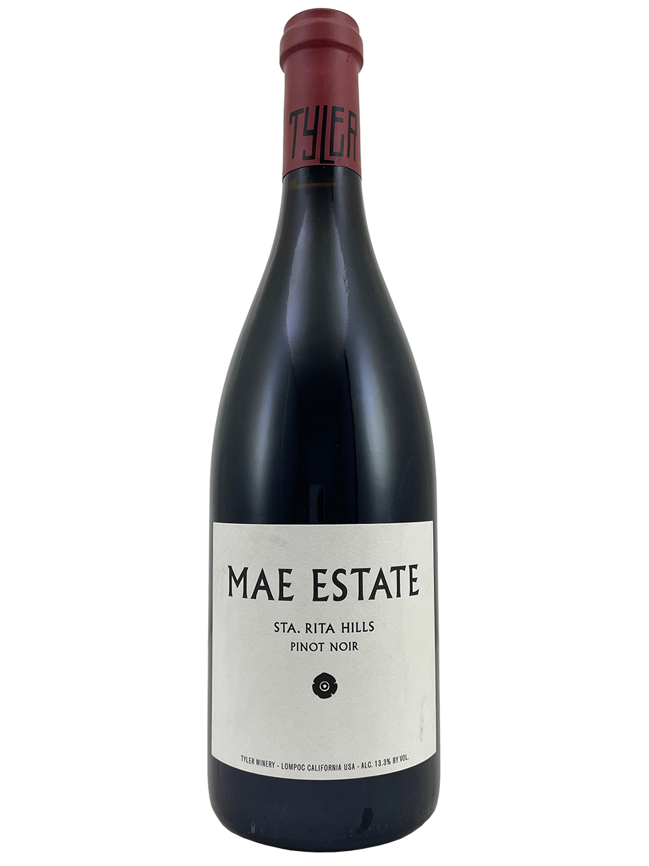 2019 Tyler Pinot Noir Mae Estate