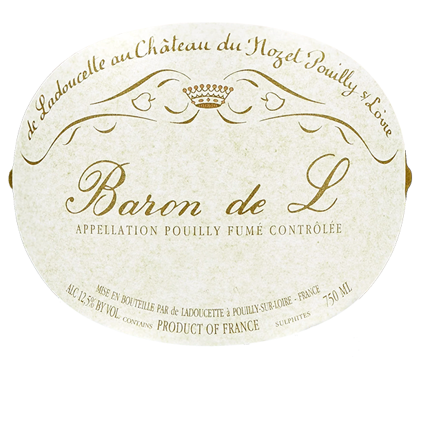 Ladoucette Pouilly-Fume "Baron de L" 2019