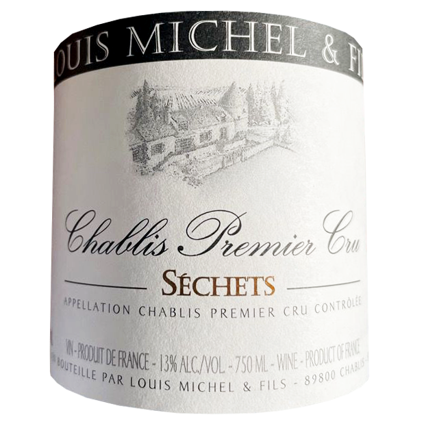 2020 Louis Michel Chablis 1er Sechets