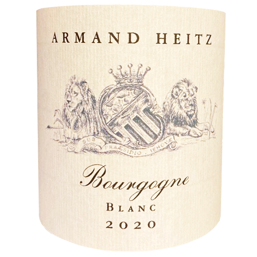 Armand Heitz Bourgogne Blanc 2020