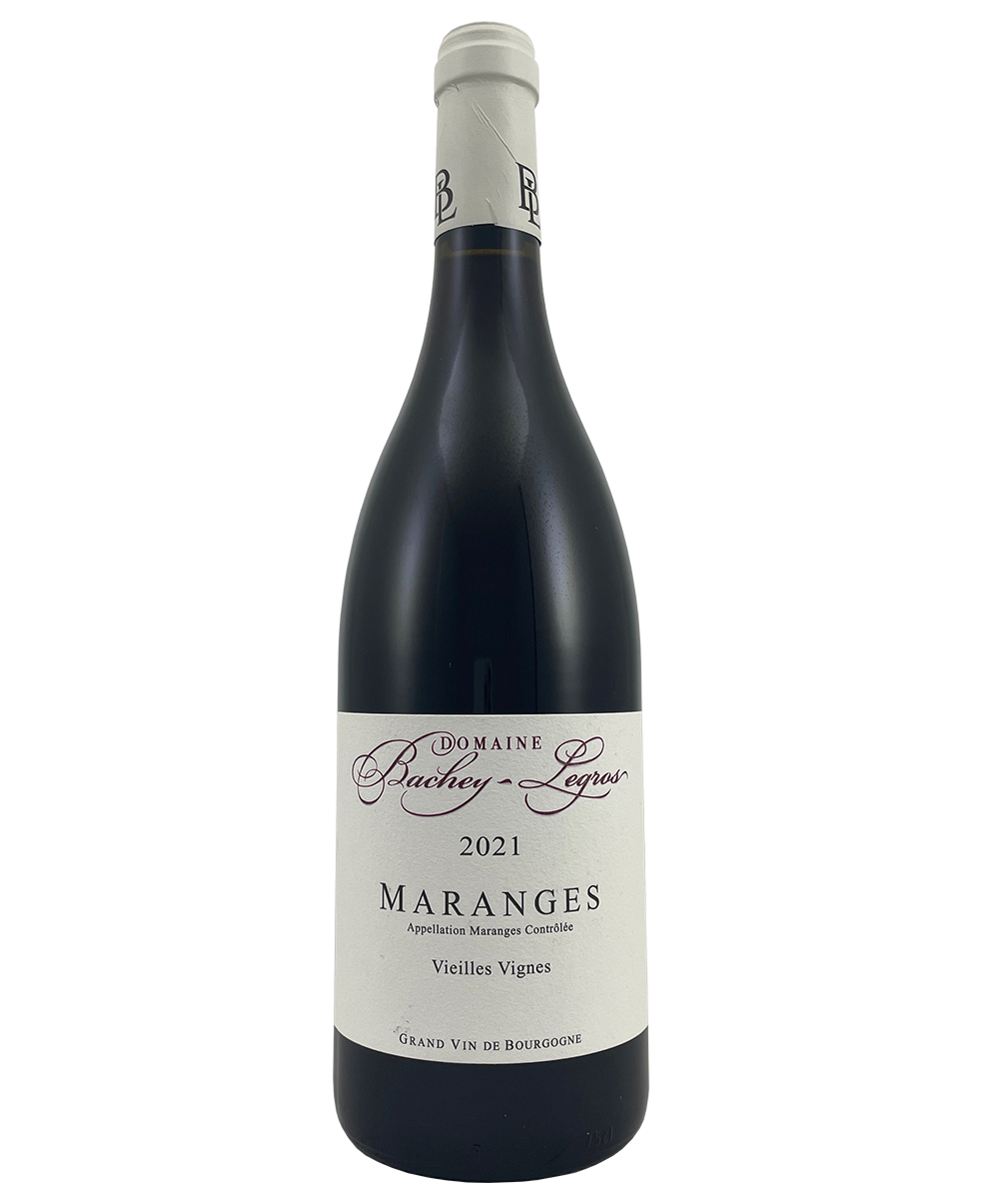 2021 Bachey Legros Maranges Vieilles Vignes