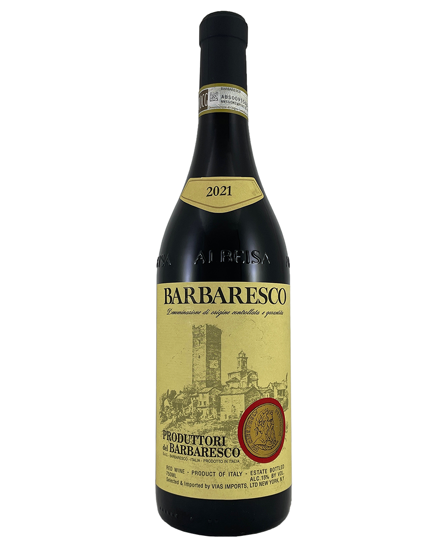 2021 Produttori Del Barbaresco Barbaresco