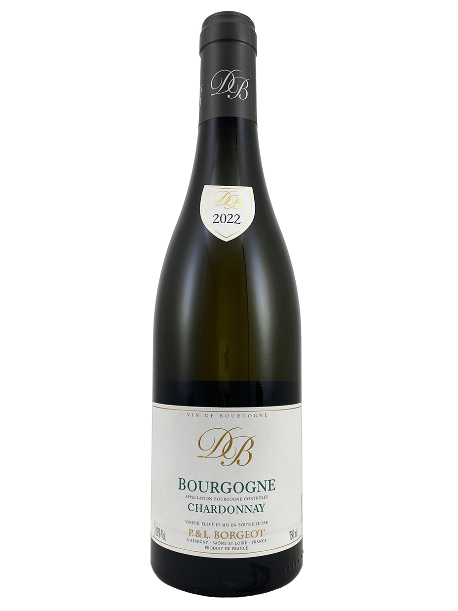 2022 Borgeot Bourgogne Chardonnay