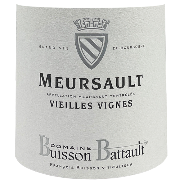 2022 Buisson Battault Meursault Vieilles Vignes