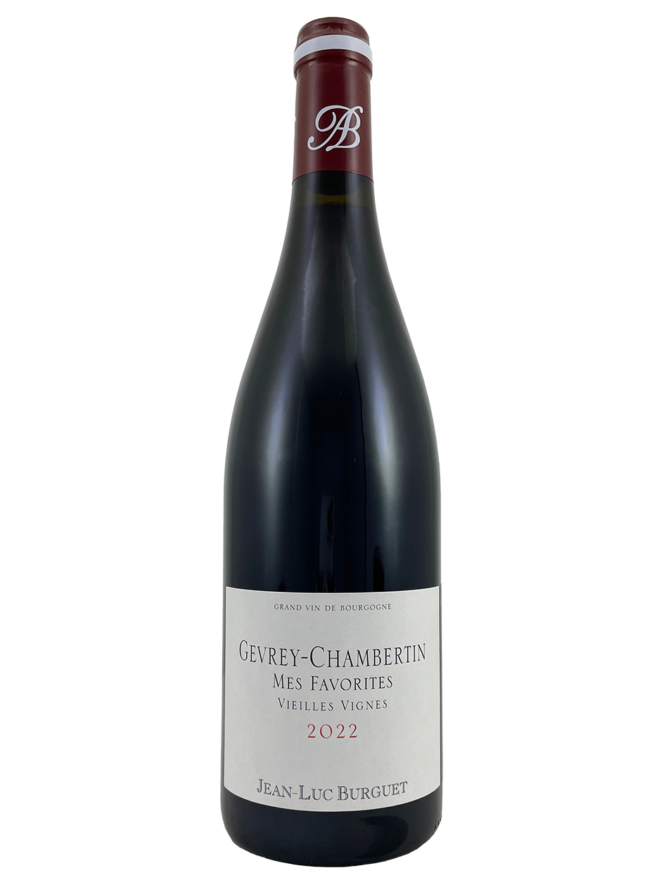 2022 Burguet Gevrey Chambertin Mes Favorites