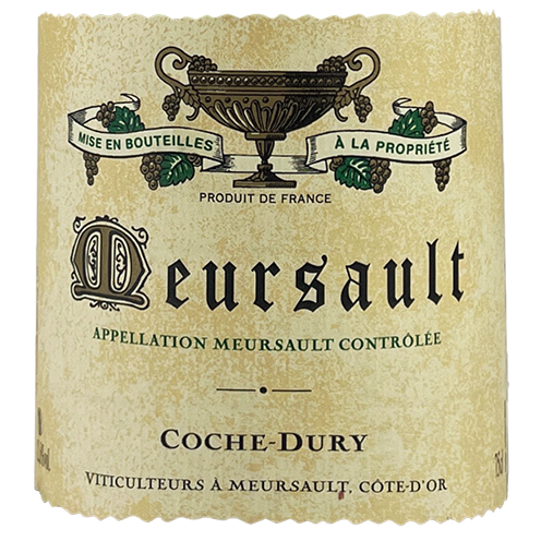 Domaine Coche-Dury Meursault 2023