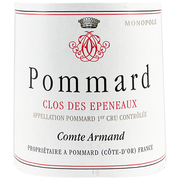 2022 Comte Armand Pommard 1Er Clos Des Epeneaux