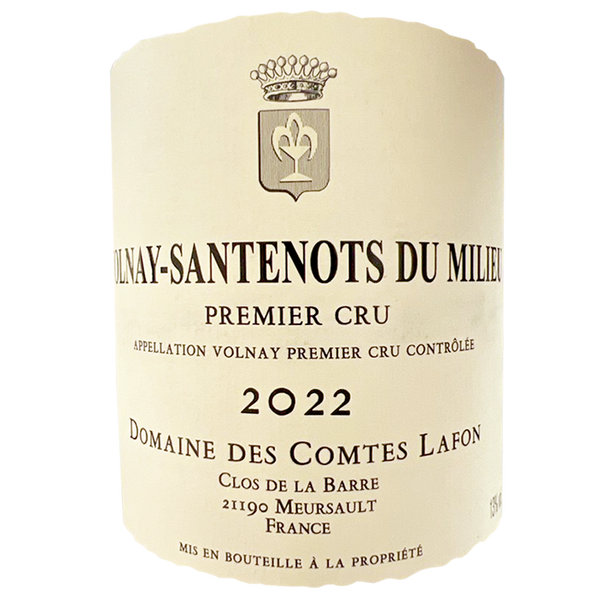 Domaine des Comtes Lafon Volnay 1er Cru 
