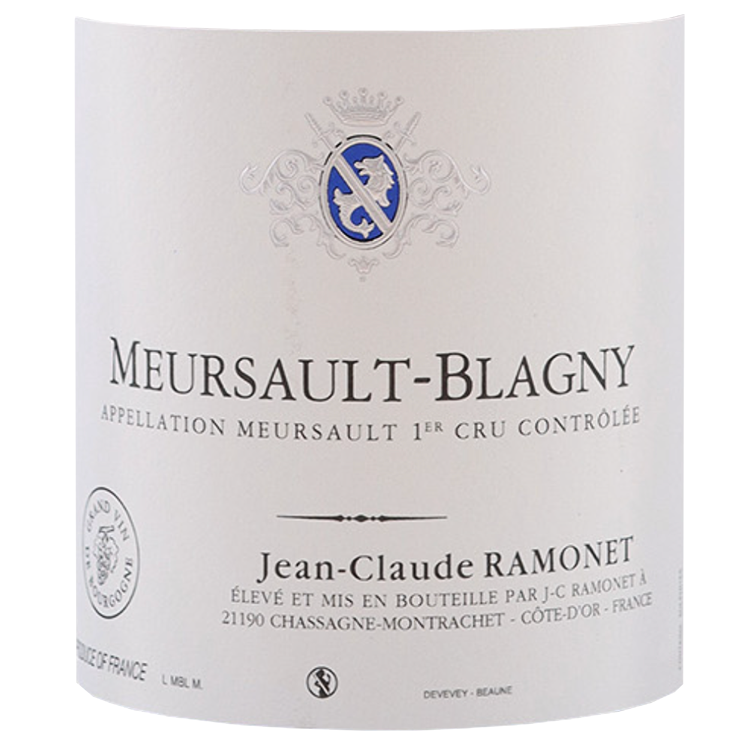2022 Domaine Ramonet Meursault Blagny