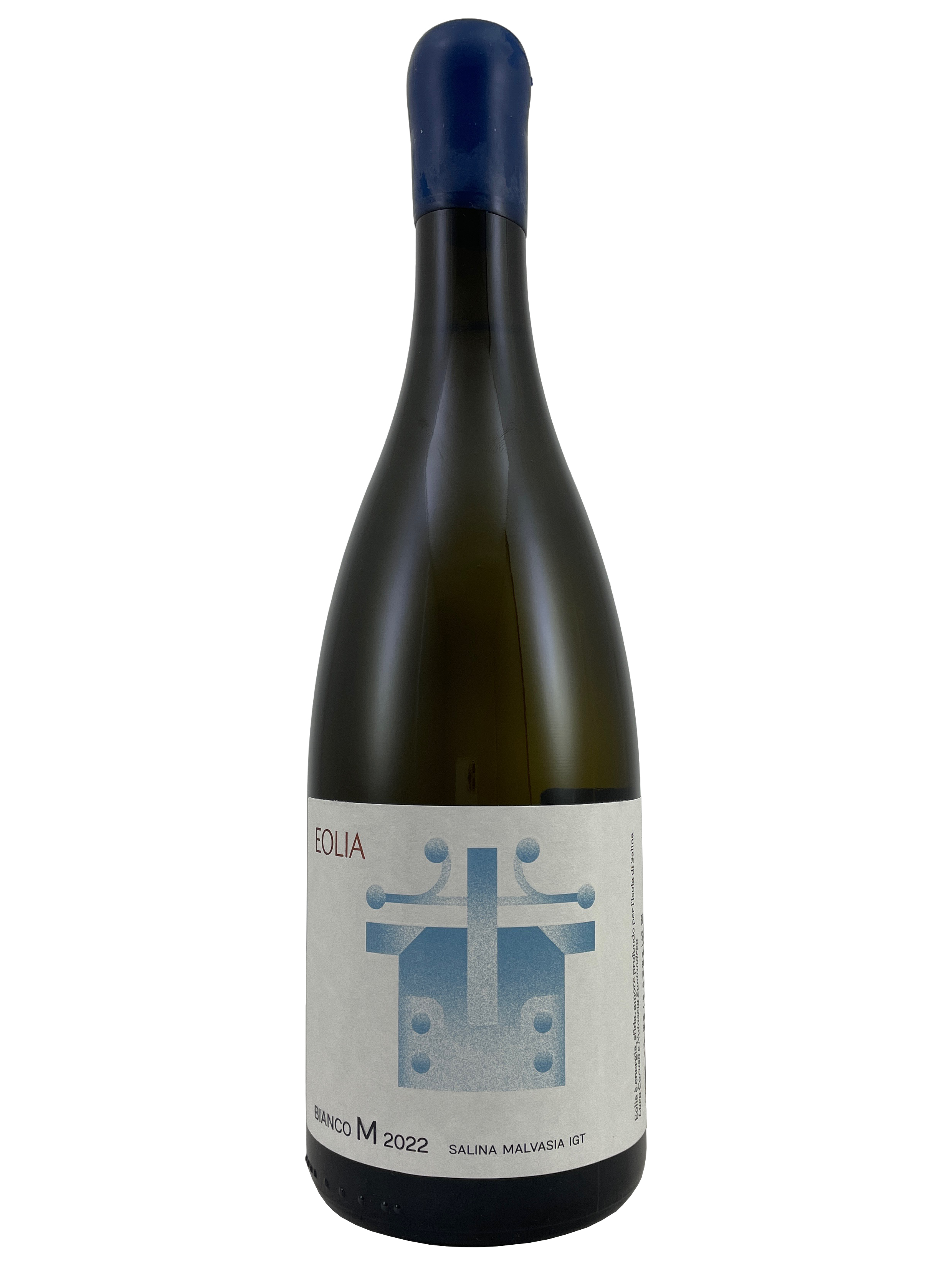 2022 Eolia Bianco M Salina Malvasia Igt