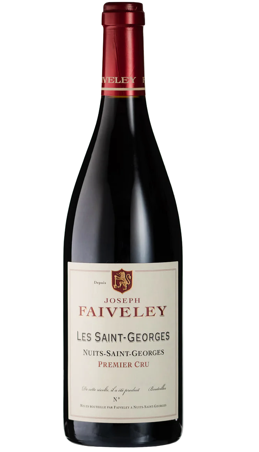 2022 Faiveley Nuits St Georges 1Er Les St Georges