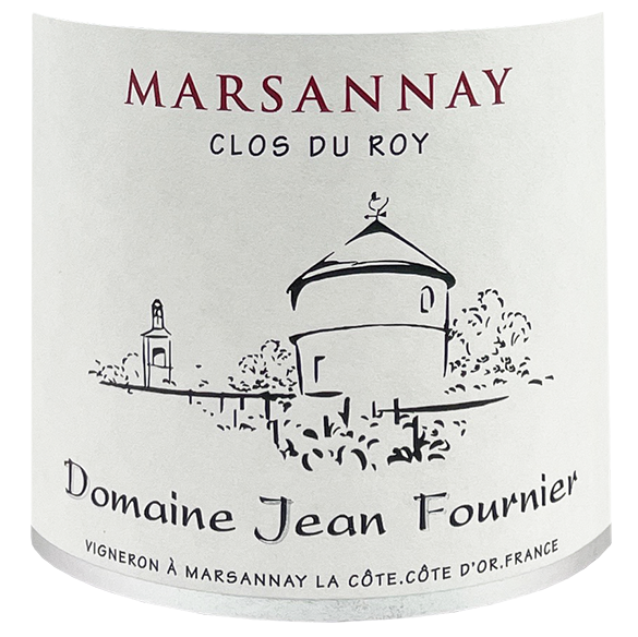 2022 Fournier Marsannay Clos Du Roy