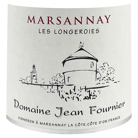 2022 Fournier Marsannay Les Longeroies