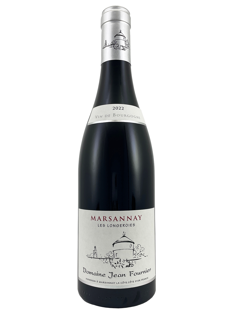 2022 Fournier Marsannay Les Longeroies