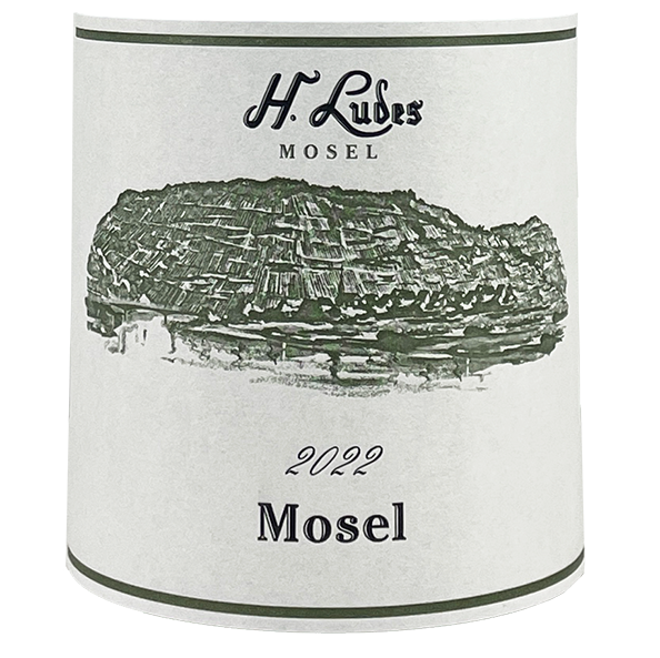 2022 Hermann Ludes Riesling Mosel