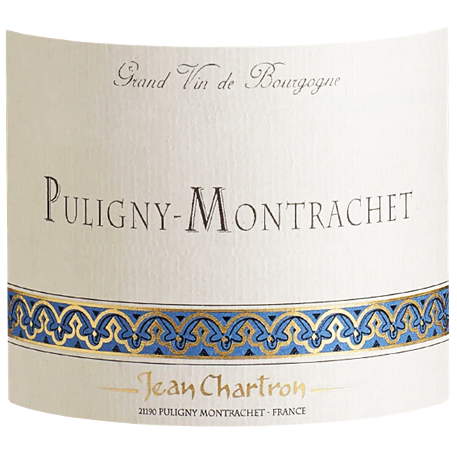 2022 Jean Chartron Puligny Montrachet